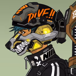 Neo Tokyo Punk #557
