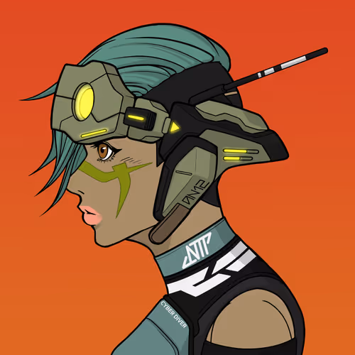 Neo Tokyo Punk #2168