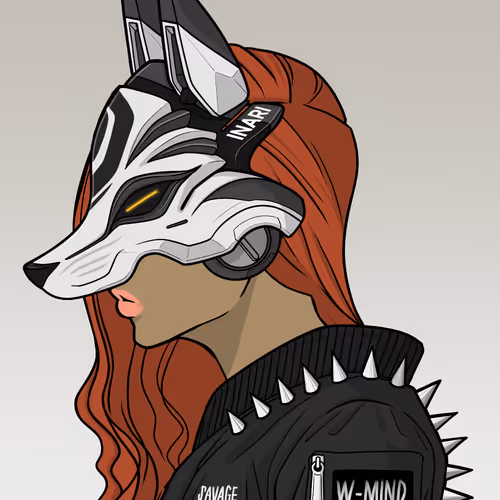 Neo Tokyo Punk #1367