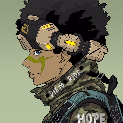 Neo Tokyo Punks Nft
