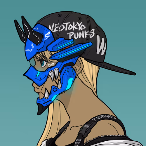 Neo Tokyo Punk #1884