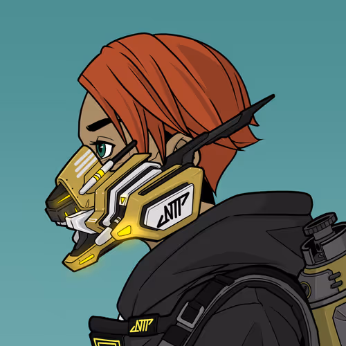 Neo Tokyo Punk #1648