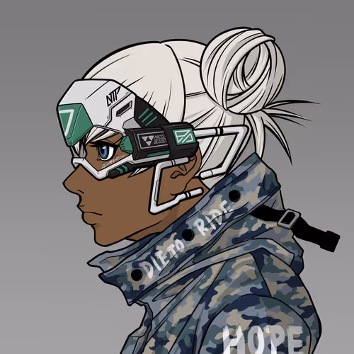 Neo Tokyo Punk #480