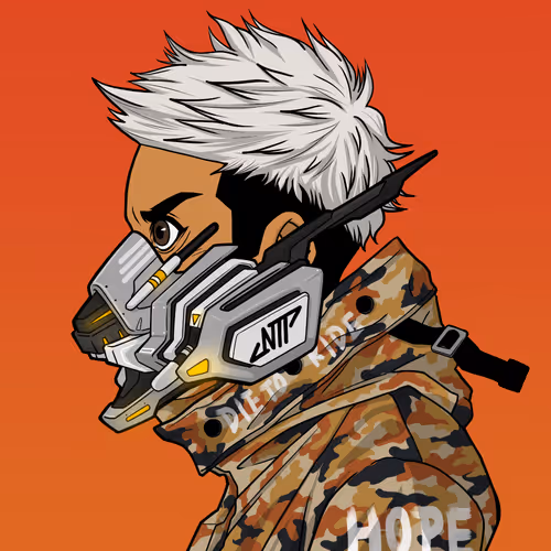Neo Tokyo Punk #1577