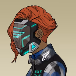 Neo Tokyo Punk #1647
