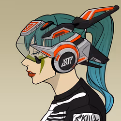 Neo Tokyo Punk #67