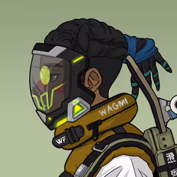 Neo Tokyo Punk #2128