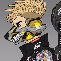 Neo Tokyo Punk #729