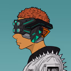 Neo Tokyo Punk #1000