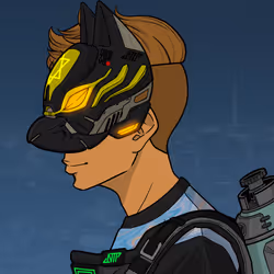 Neo Tokyo Punk #1505
