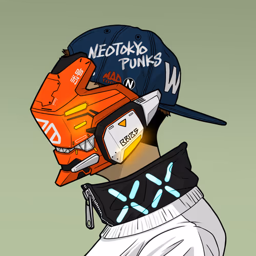 Neo Tokyo Punks Nft