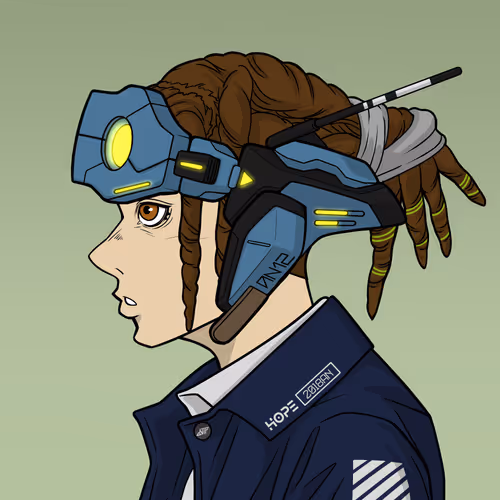 Neo Tokyo Punk #1913
