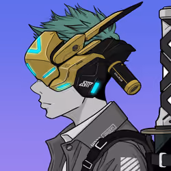 Neo Tokyo Punk #1032