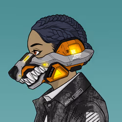 Neo Tokyo Punk #1243