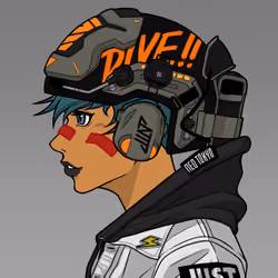 Neo Tokyo Punk #787