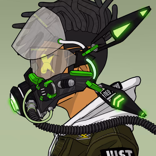 Neo Tokyo Punk #2077