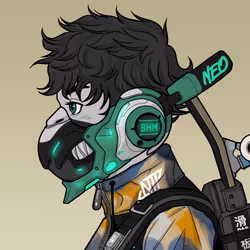 Neo Tokyo Punk #358
