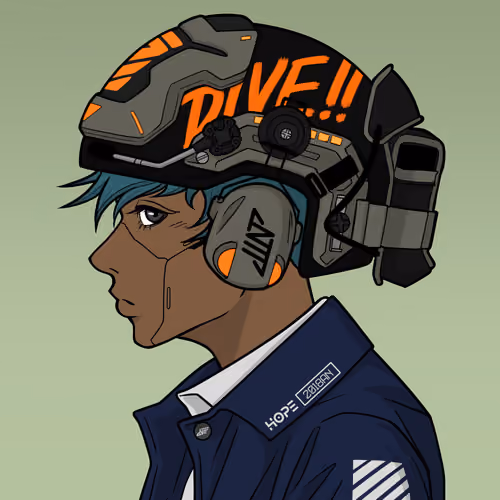 Neo Tokyo Punk #1819
