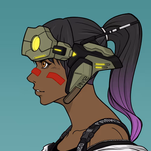 Neo Tokyo Punk #2083
