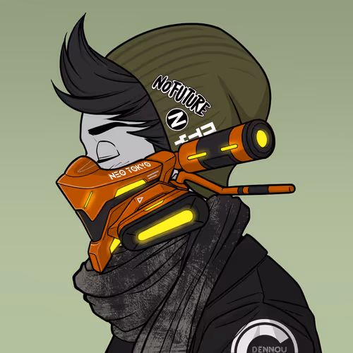 Neo Tokyo Punk #2007