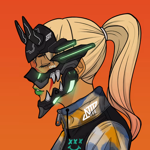 Neo Tokyo Punks Nft