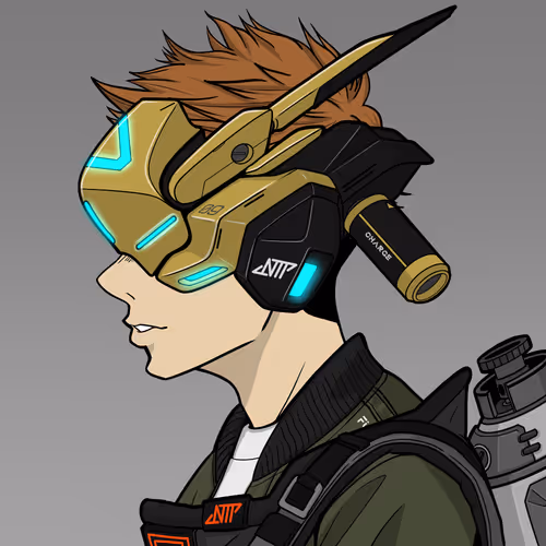 Neo Tokyo Punk #1587