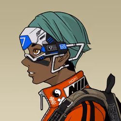 Neo Tokyo Punk #1887