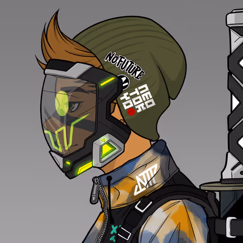 Neo Tokyo Punk #1055