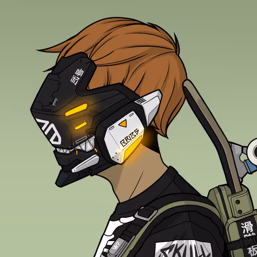 Neo Tokyo Punks Nft