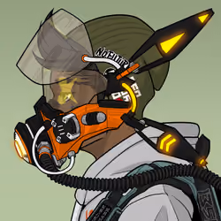 Neo Tokyo Punk #1685