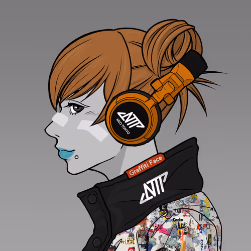 Neo Tokyo Punk #1398