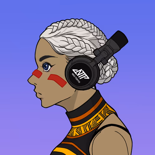 Neo Tokyo Punks Nft