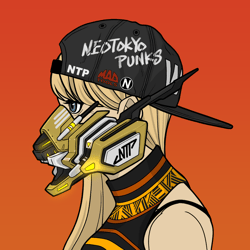 Neo Tokyo Punk #1740
