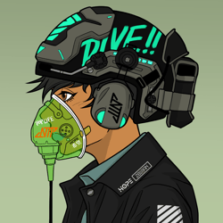 Neo Tokyo Punk #1421