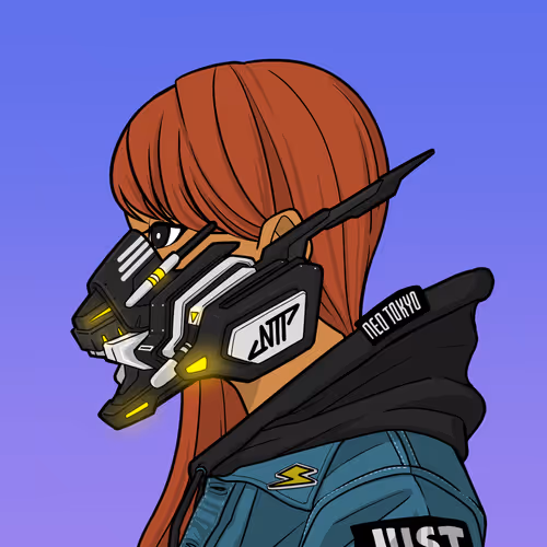 Neo Tokyo Punks Nft