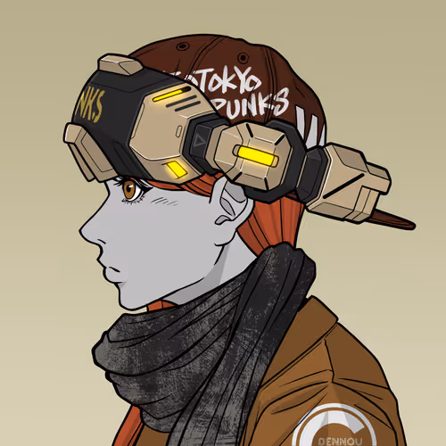Neo Tokyo Punk #597