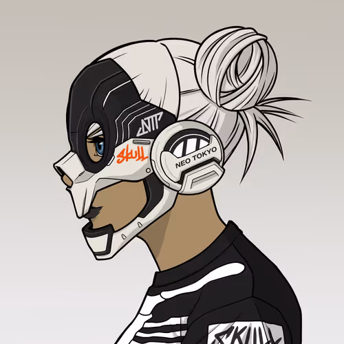 Neo Tokyo Punk #2179