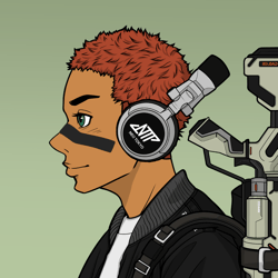 Neo Tokyo Punk #1074