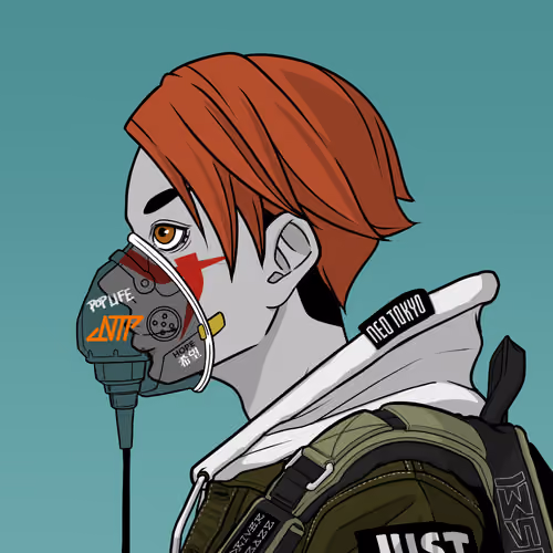 Neo Tokyo Punk #1464
