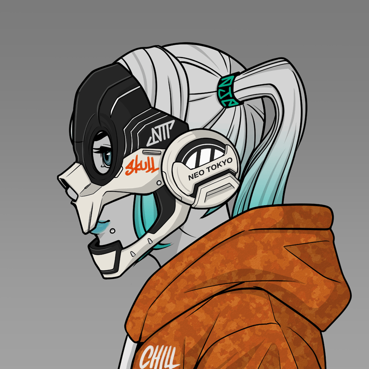 Neo Tokyo Punk #1142