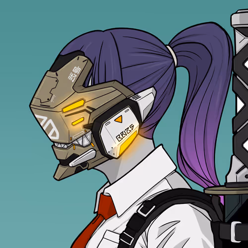 Neo Tokyo Punk #1409