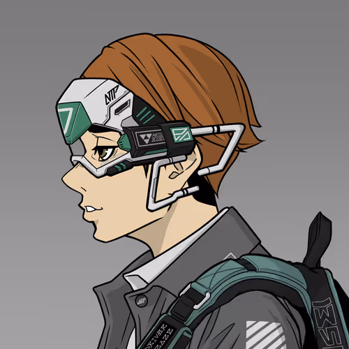 Neo Tokyo Punk #1764