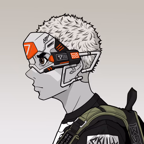 Neo Tokyo Punk #1491