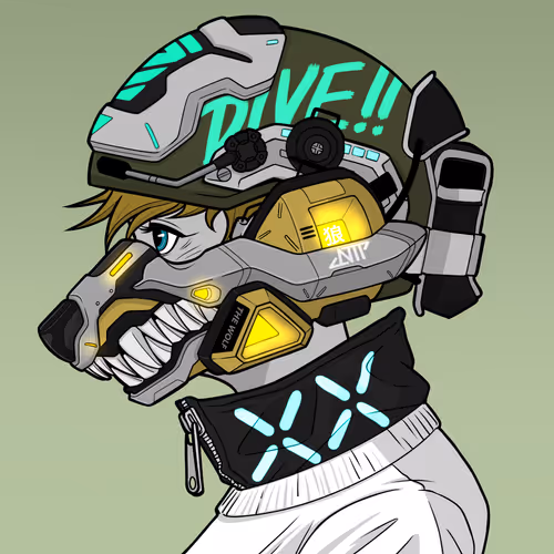 Neo Tokyo Punk #2189