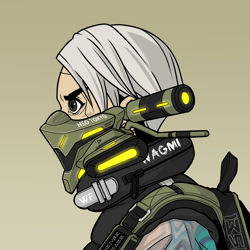 Neo Tokyo Punk #2218