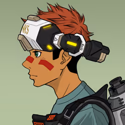 Neo Tokyo Punk #131