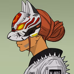 Neo Tokyo Punk #1207
