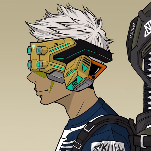 Neo Tokyo Punk #691