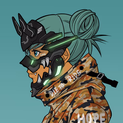Neo Tokyo Punk #369