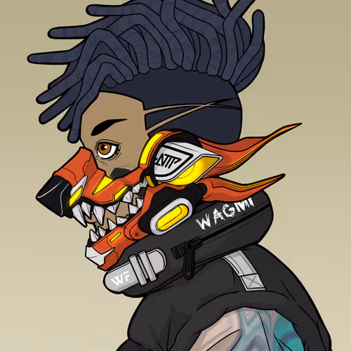 Neo Tokyo Punk #2192